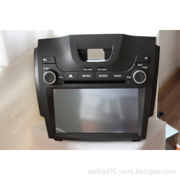 2 DIN Car DVD Player with iPod for Chevrolet Coloroda